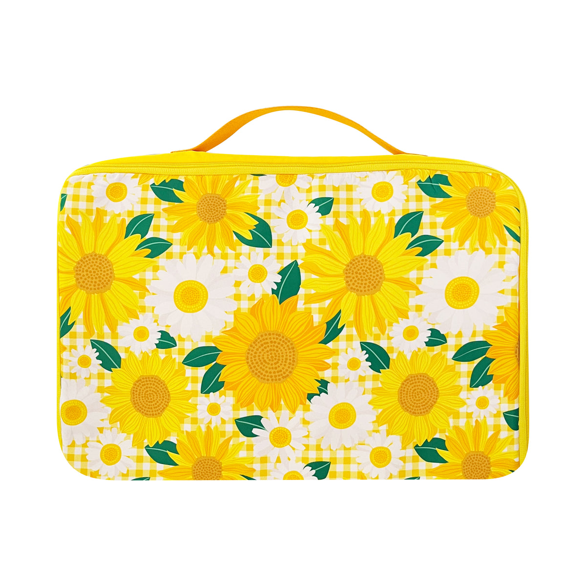 Sunflower Travel Compartment #2 - 2MADISONAVENUE.COM