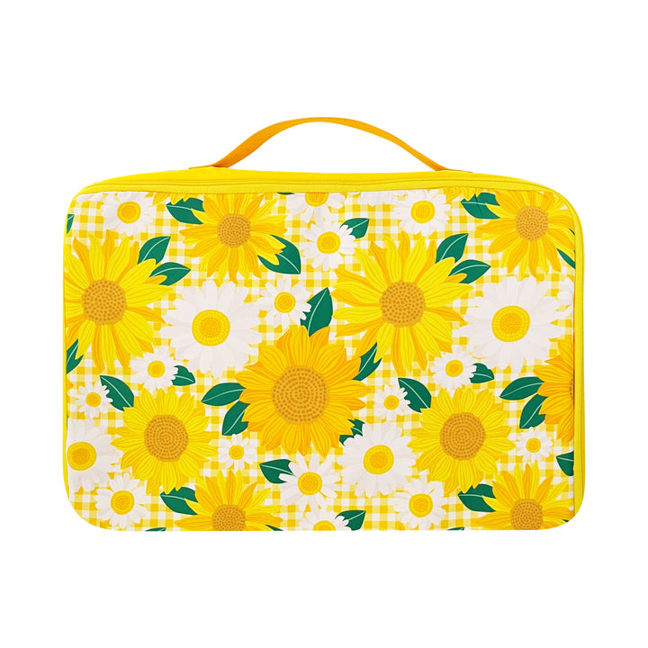Sunflower Travel Compartment #2 - 2MADISONAVENUE.COM