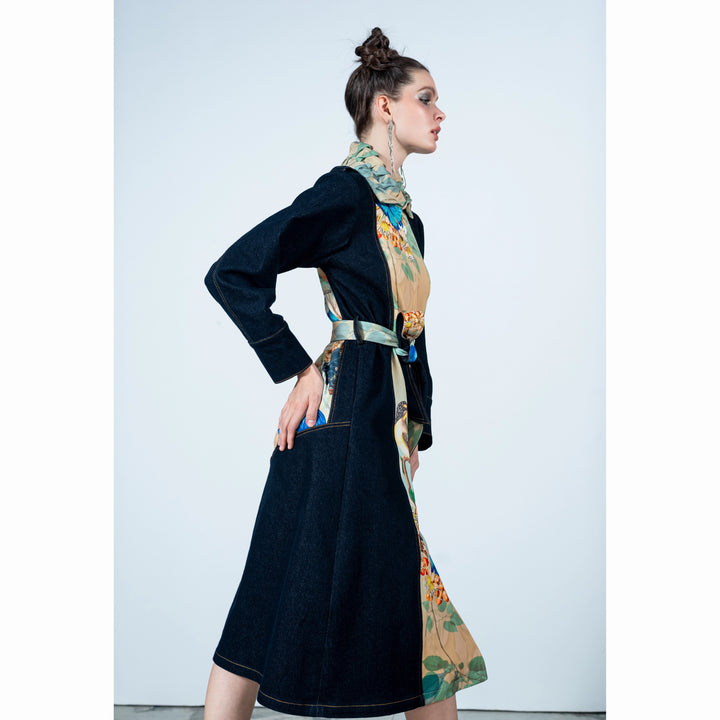 Miami Tosca gangsta denim jacket (7682025816087)