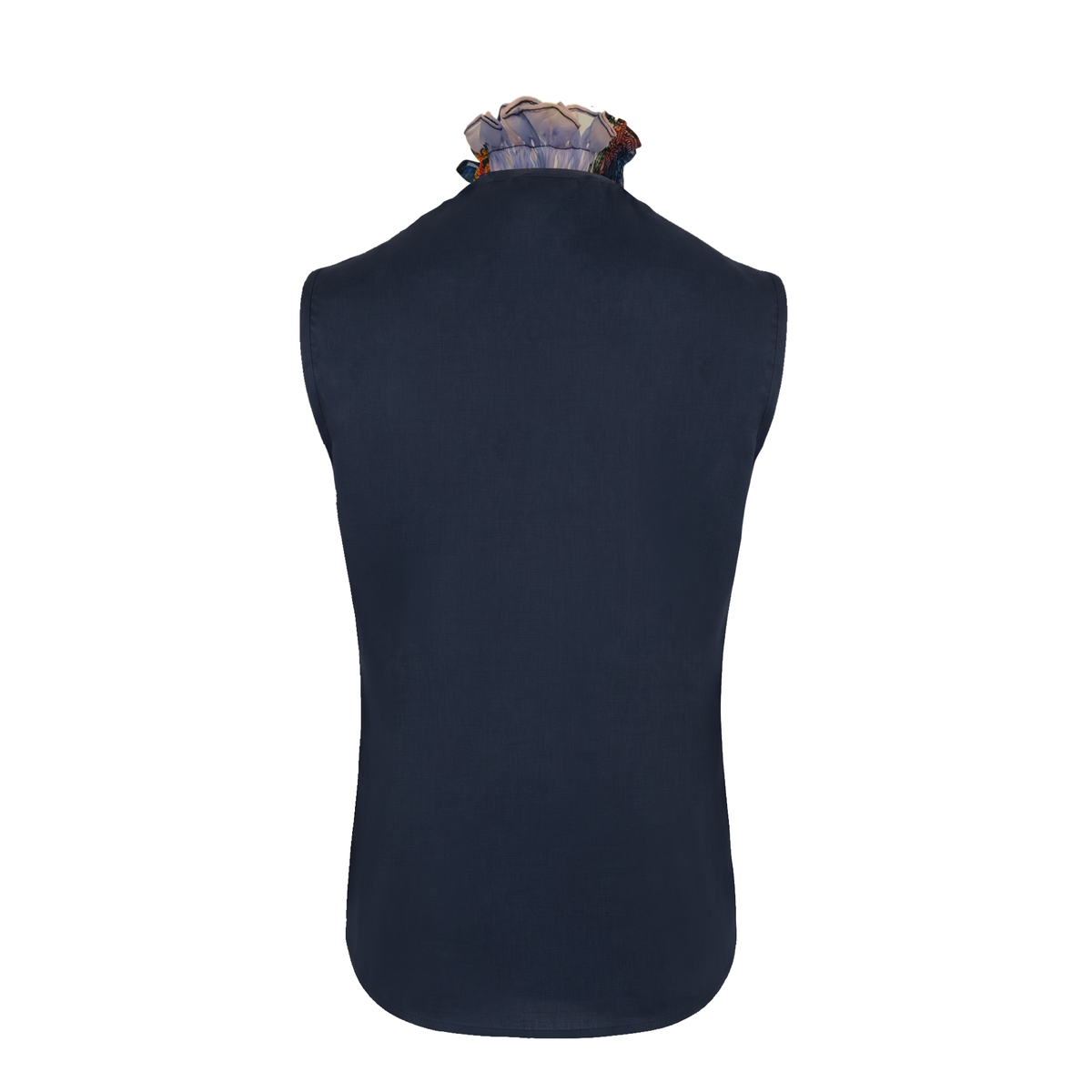 SOF romansa sleeveless top - 2MADISONAVENUE.COM