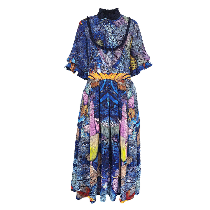 SOF romantic dress - 2MADISONAVENUE.COM
