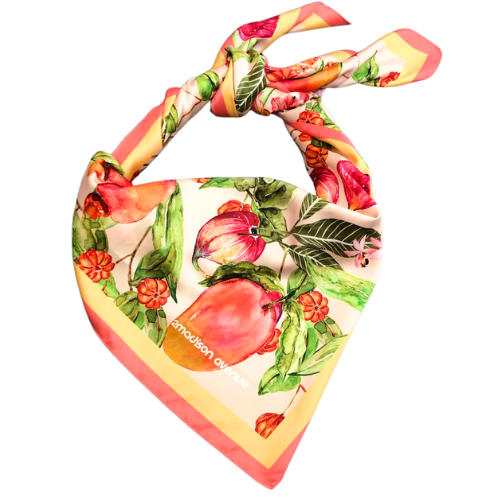 Paradise hijab scarf (7240410464279)