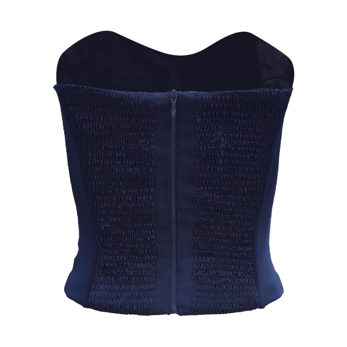 SOF bustier sweetheart top - 2MADISONAVENUE.COM