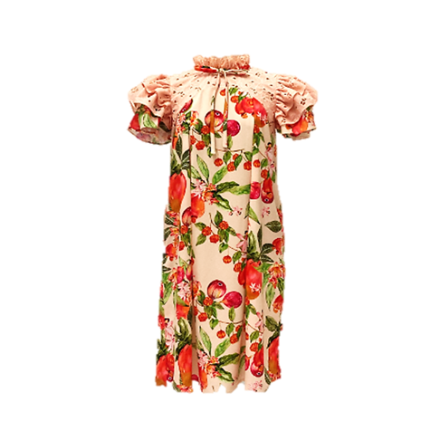 Paradise Irana short Dress (7262329995287)