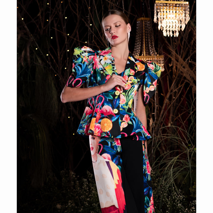Dulce Vida new samantha blazer (7405536903191)
