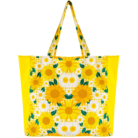 Sunflower Travel Bag - 2MADISONAVENUE.COM