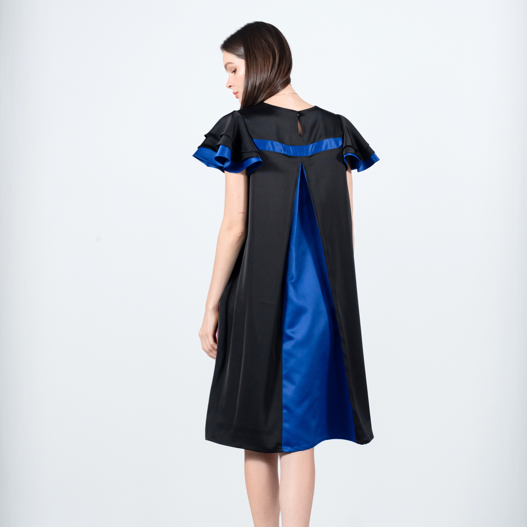 Abstract Passion Marilyn tango dress (7694913863703)