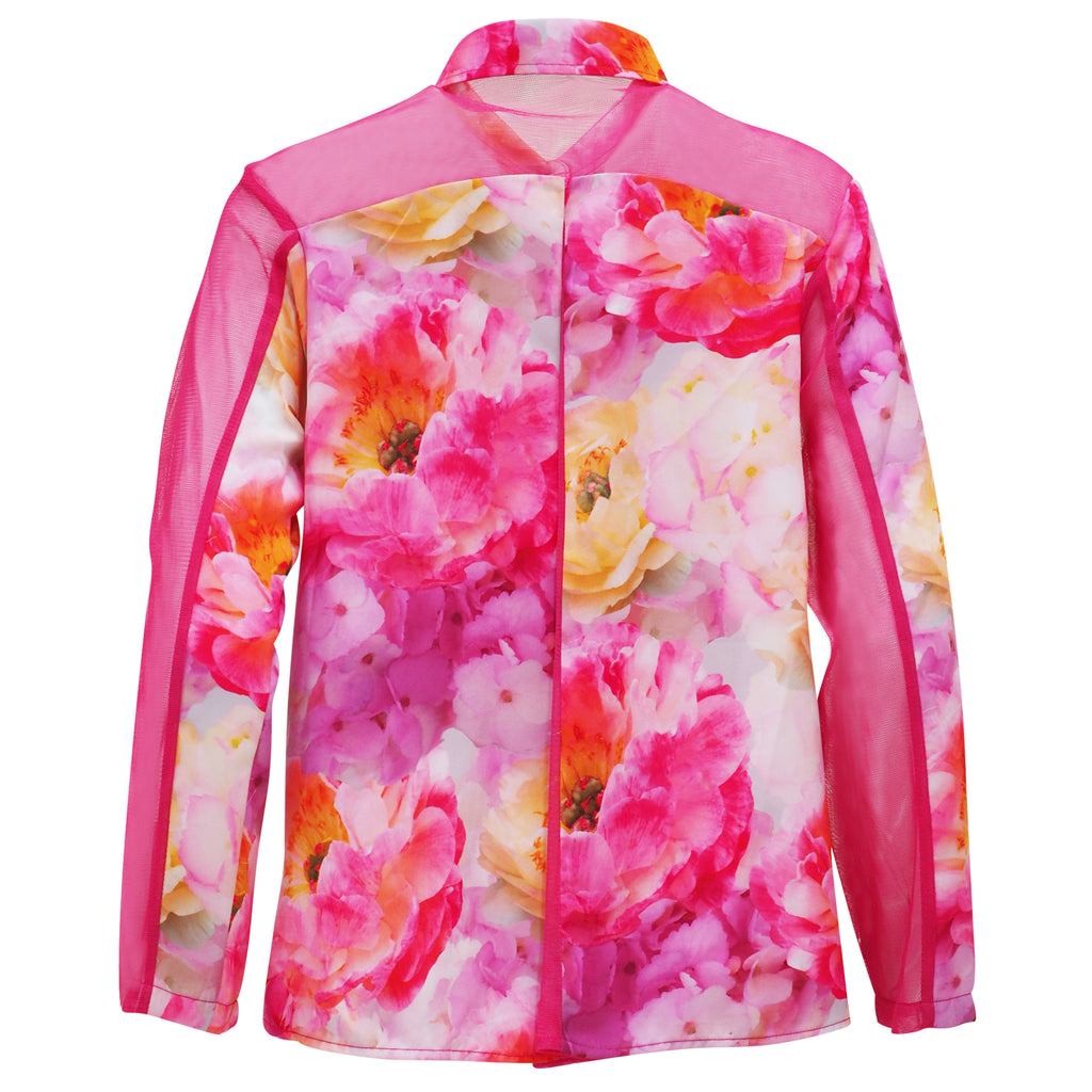 Becoming Morning Rose Ganger Pink Top (6913249869847)