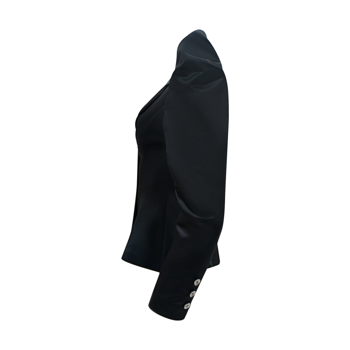 Signature Black new samantha blazer in black (7430170771479)