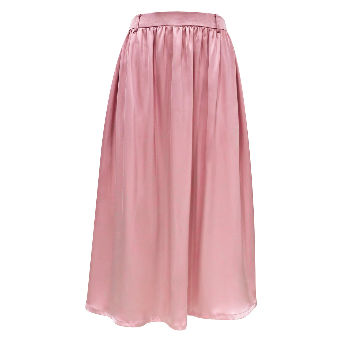 Timeless Pieces Medium Ball skirt in dusty pink - 2MADISONAVENUE.COM