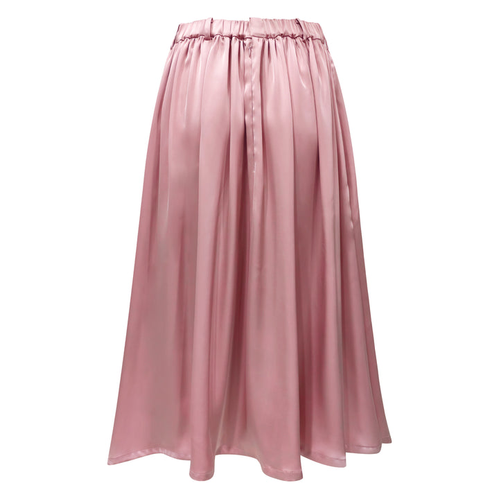 Timeless Pieces Medium Ball skirt in dusty pink - 2MADISONAVENUE.COM