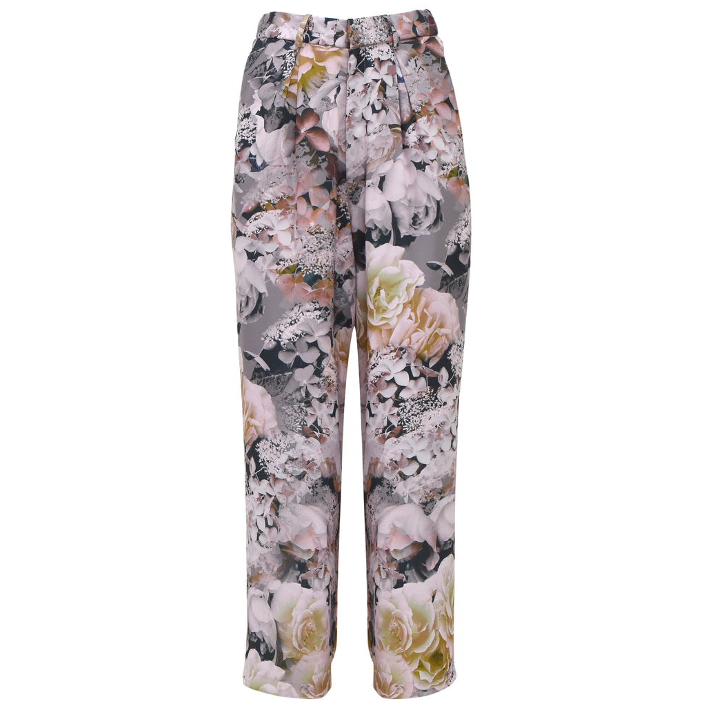 Becoming Platinum Rose Relax long Cullote Pants (6878579490839)