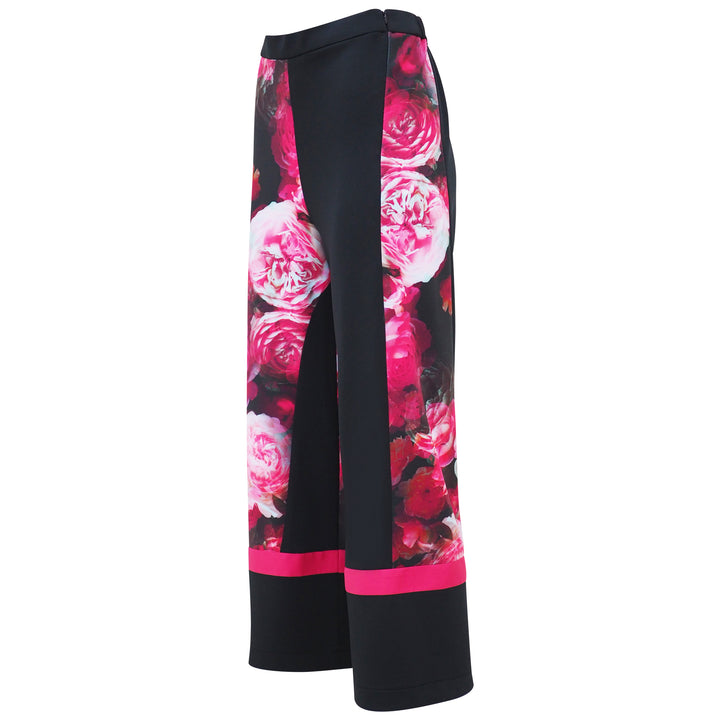 Becoming Night Rose Basic Cullote Pant (6888024244247)
