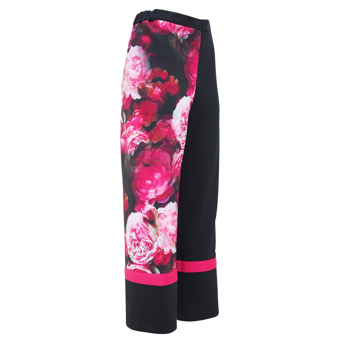 Becoming Night Rose Basic Cullote Pant (6888024244247)