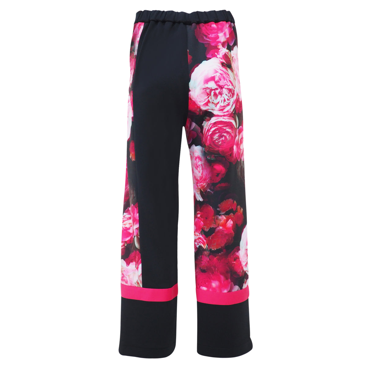 Becoming Night Rose Basic Cullote Pant (6888024244247)