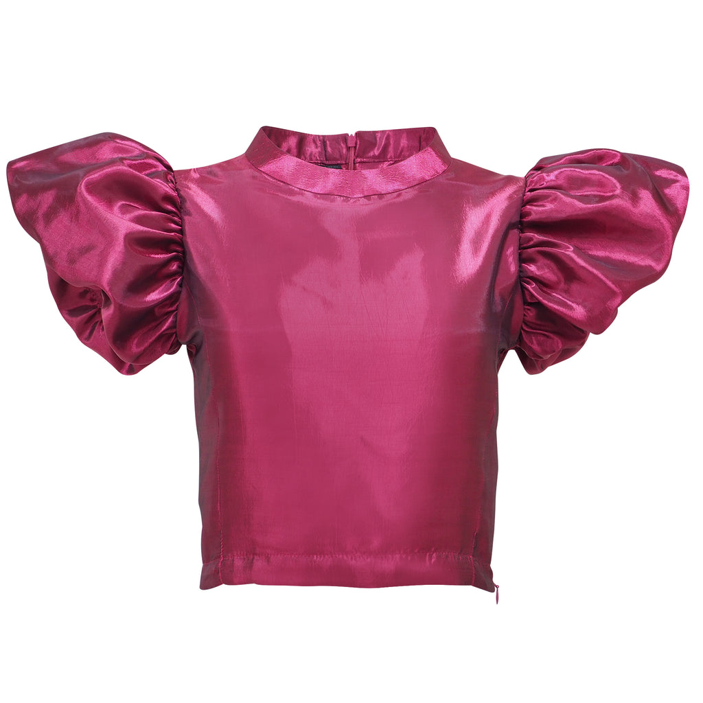Eastside Pink Glam Top (6888024571927)