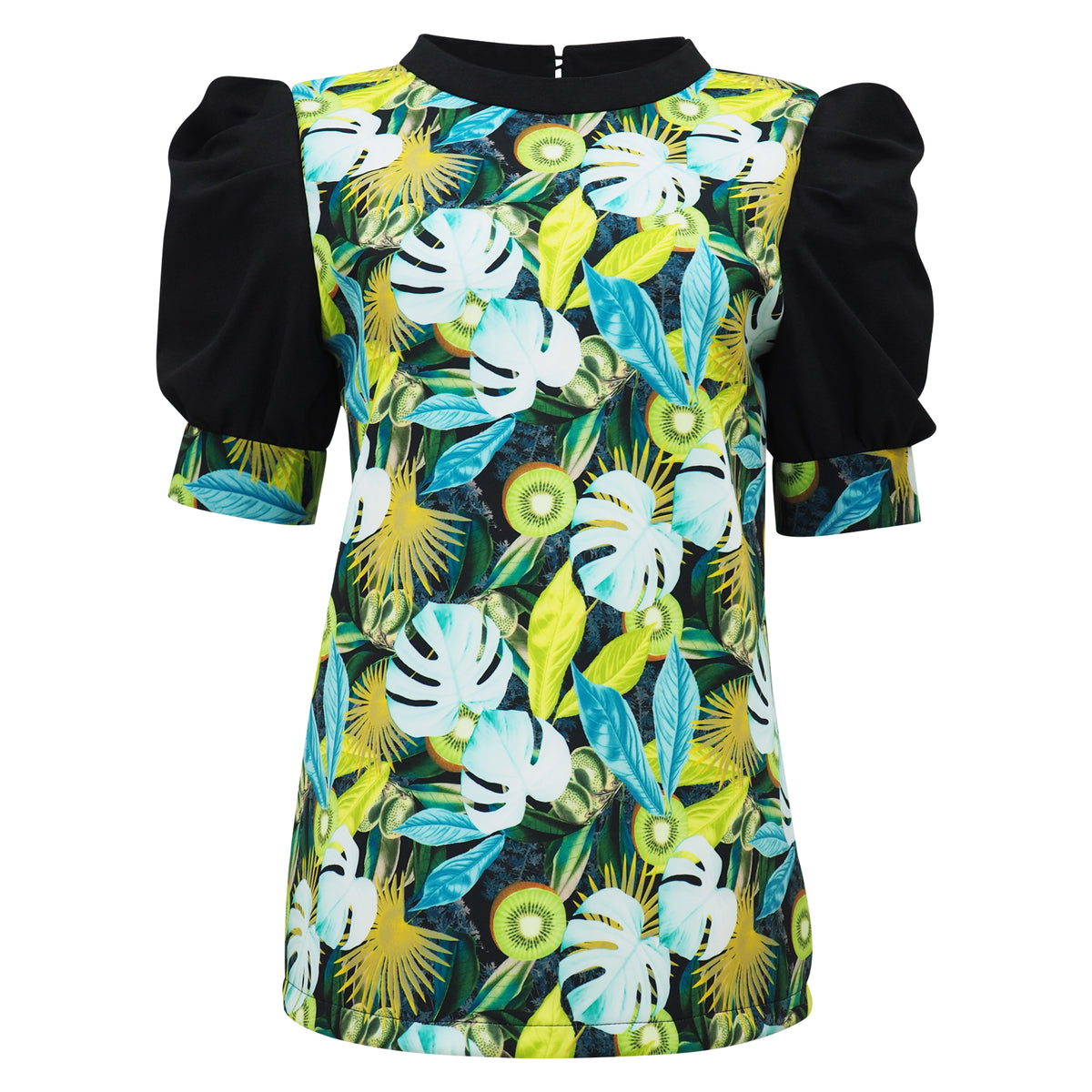 Ram Garden Agnez T in Black H/p (6888766177303)