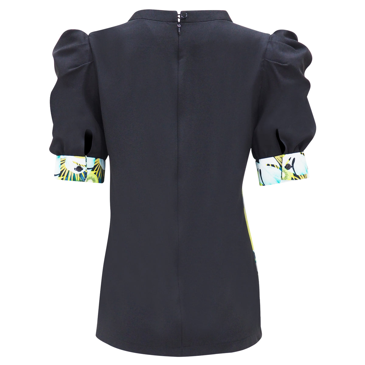 Ram Garden Agnez T in Black H/p (6888766177303)