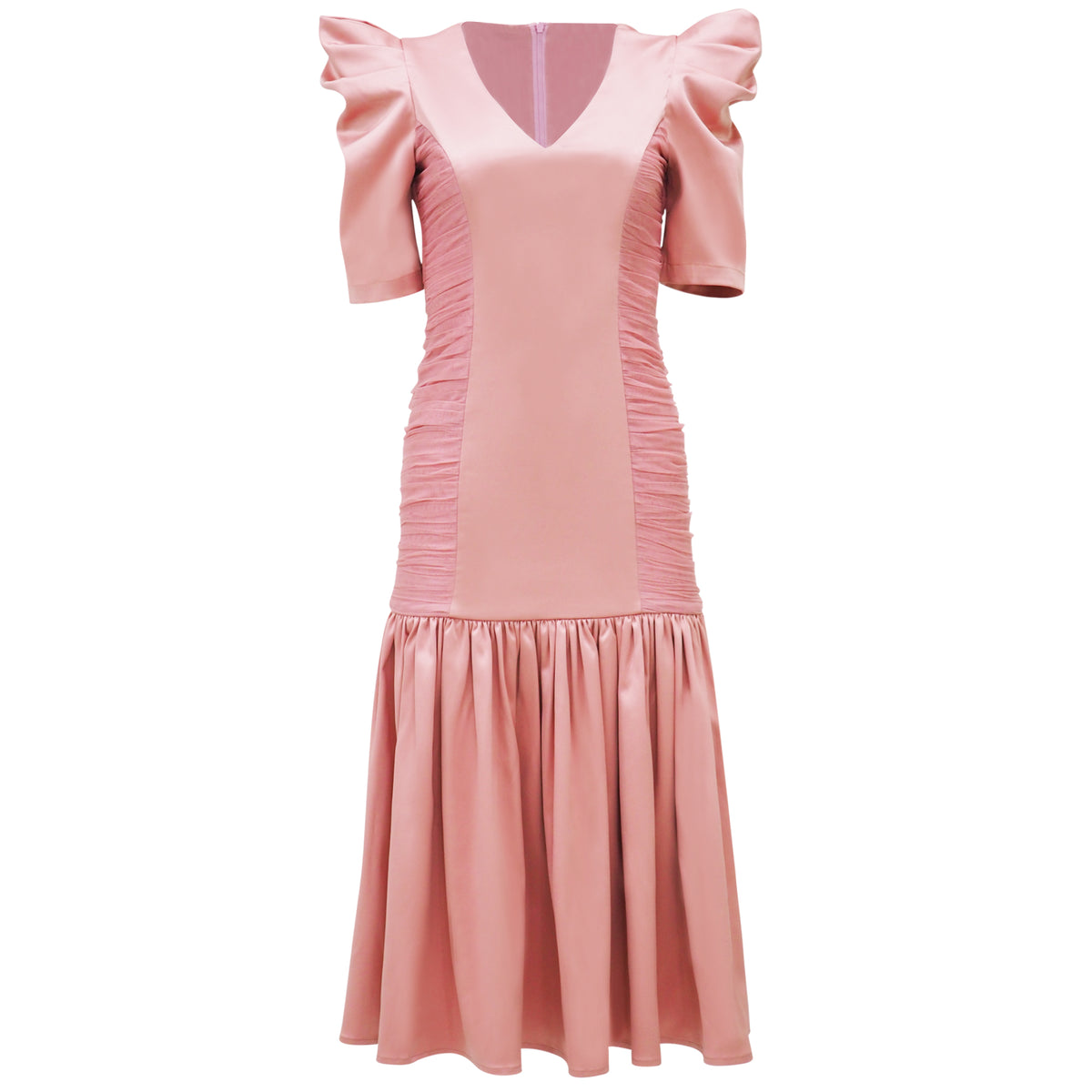 Stasi Rose Long Dress (6903149658135)