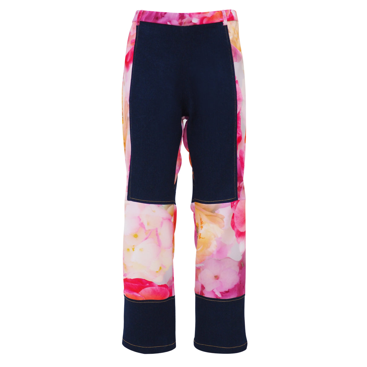Becoming Morning Rose Denim Gangsta Pant (6908178497559)