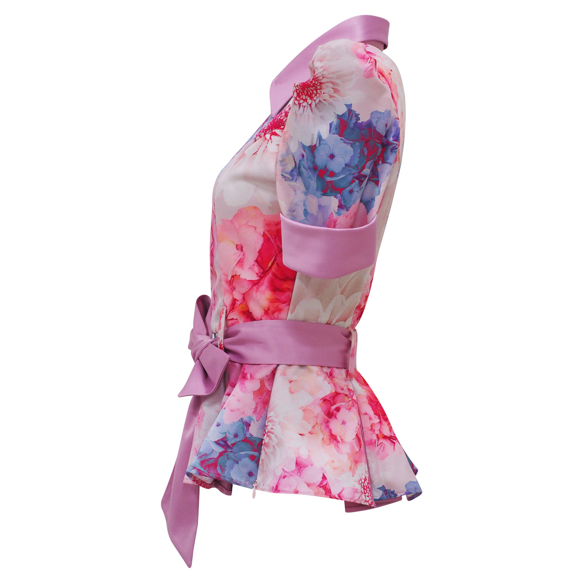 Becoming Monet Samantha Pink Top F/p (6932162838551)
