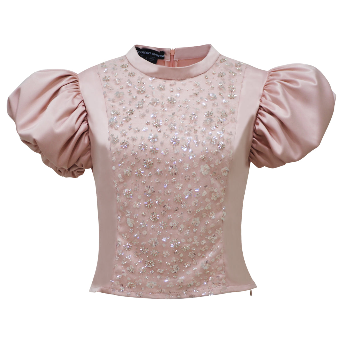 Becoming Eastside Dusty Lace Top (6932174897175)