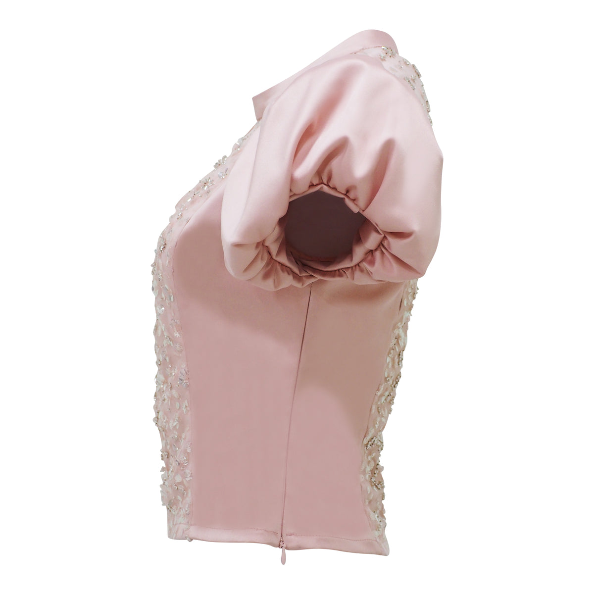 Becoming Eastside Dusty Lace Top (6932174897175)