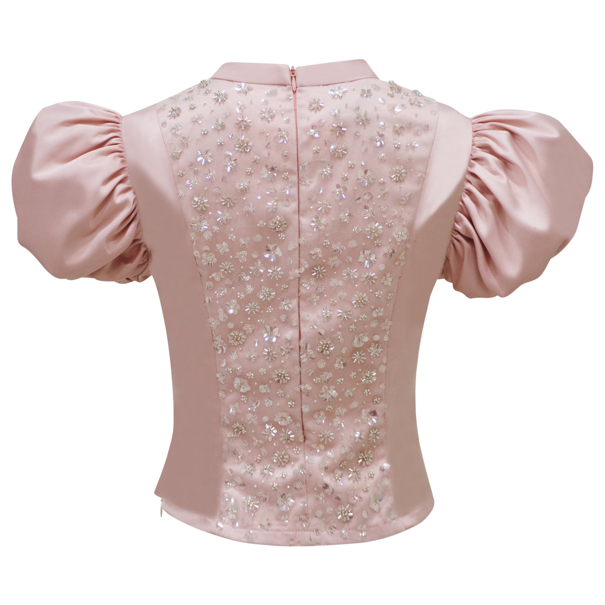 Becoming Eastside Dusty Lace Top (6932174897175)