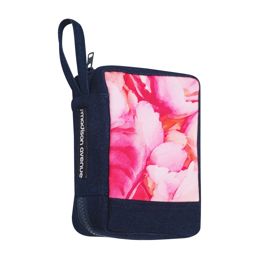 Becoming Monet Kantong aksesoris/ pouch gadget/ travel pouch (6934929375255)