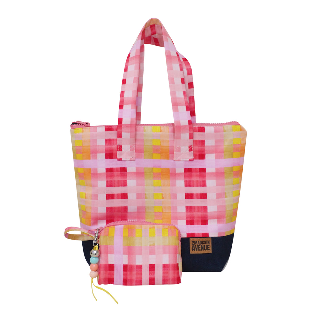 Becoming Tote Bag Lunch Set (6942627430423)