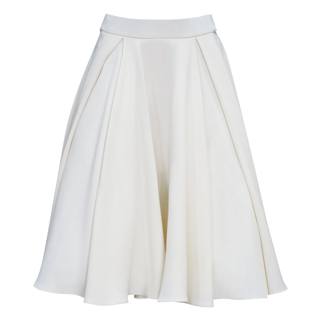 Central Celebration taylor's stage white skirt (6969699827735)