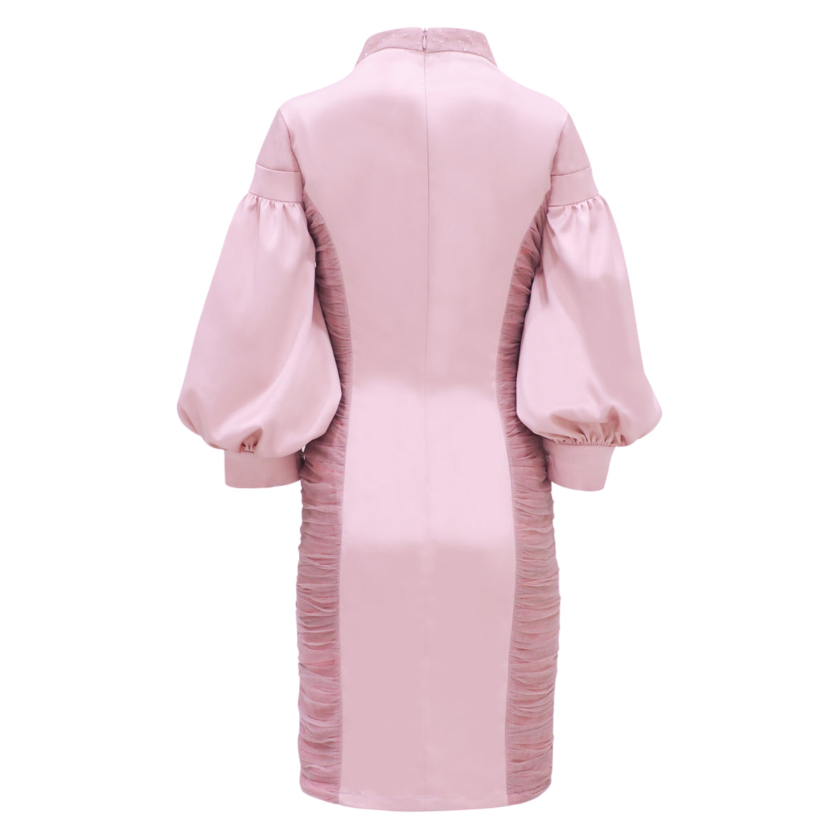 Central Celebration kathleen dusty pink dress (6969692028951)