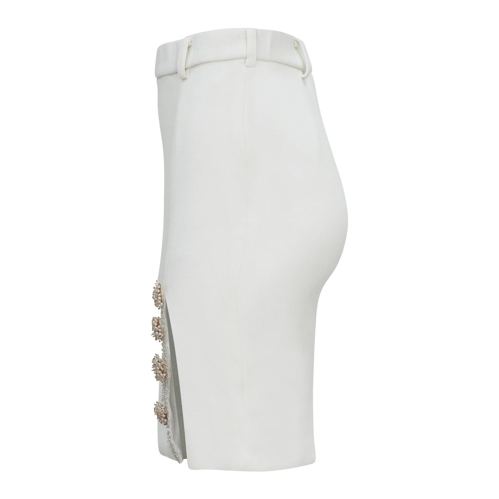 Central Celebration white pencil skirt (6978510290967)