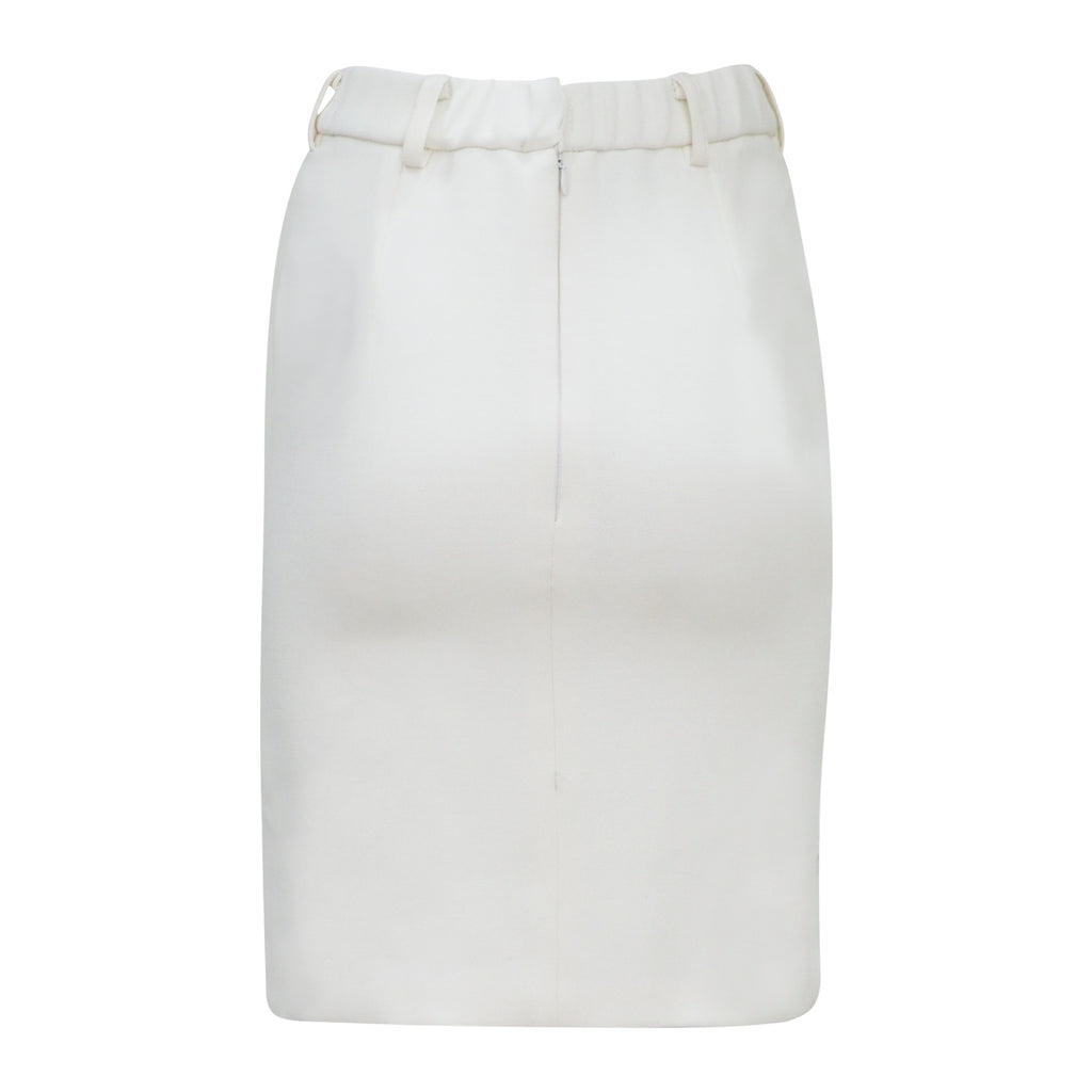 Central Celebration white pencil skirt (6978510290967)