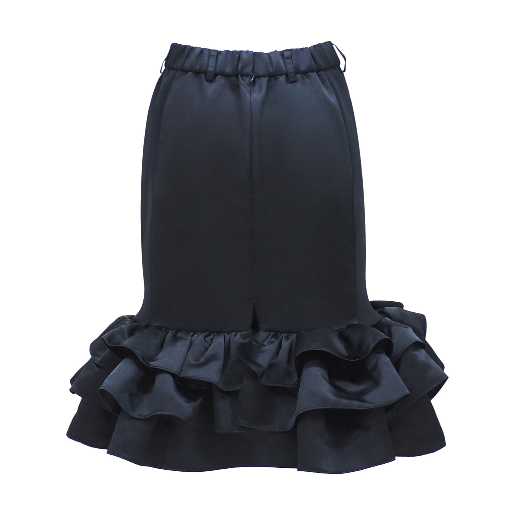 Central Celebration carrie mini black skirt (7006649974807)