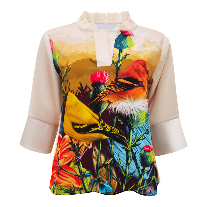 Central Park beige light new cool top (7045658837015)