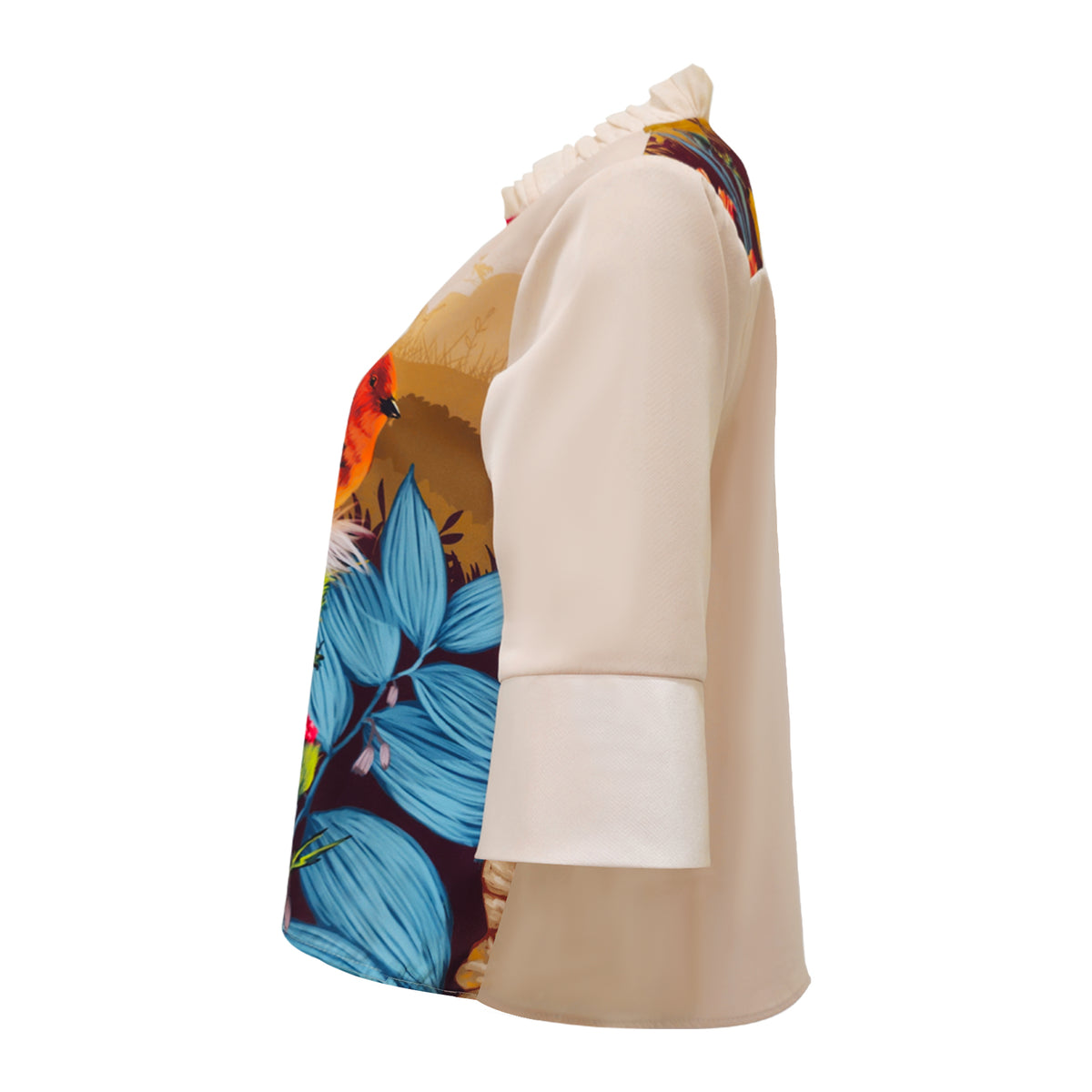 Central Park beige light new cool top (7045658837015)