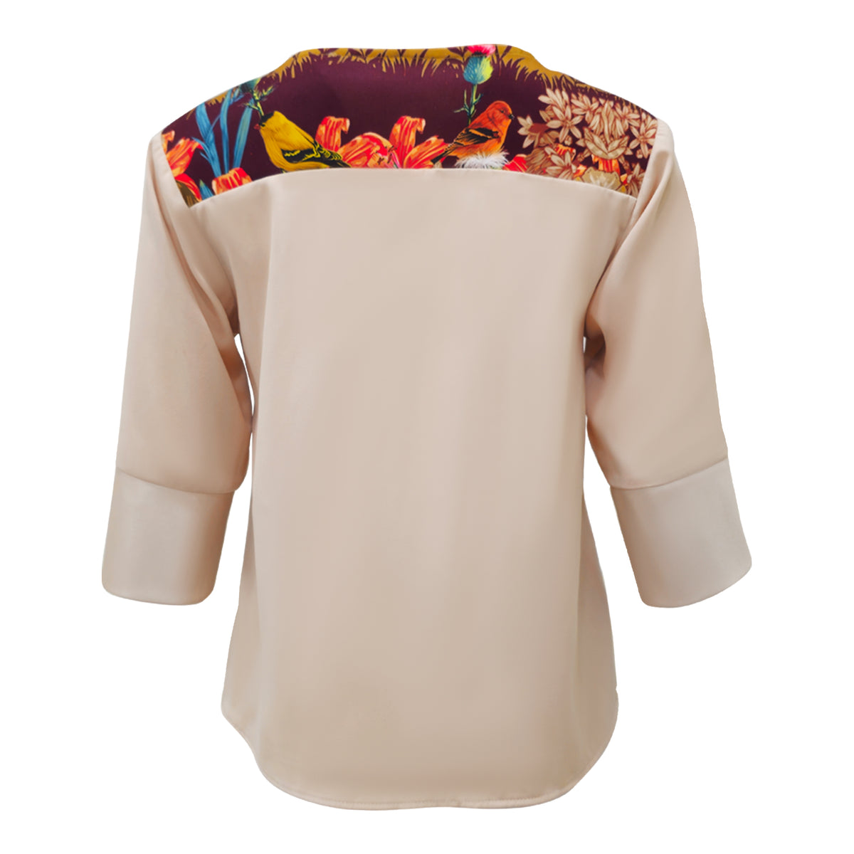 Central Park beige light new cool top (7045658837015)
