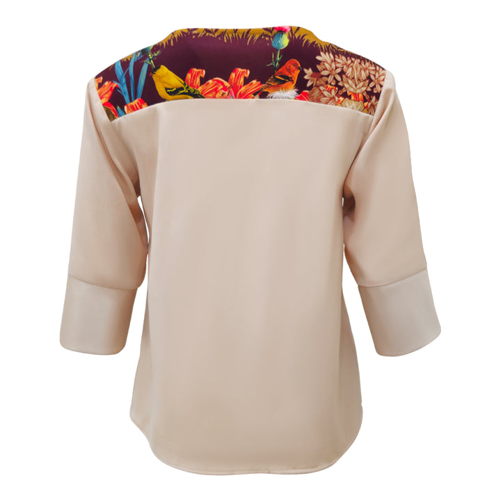 Central Park beige light new cool top (7045658837015)