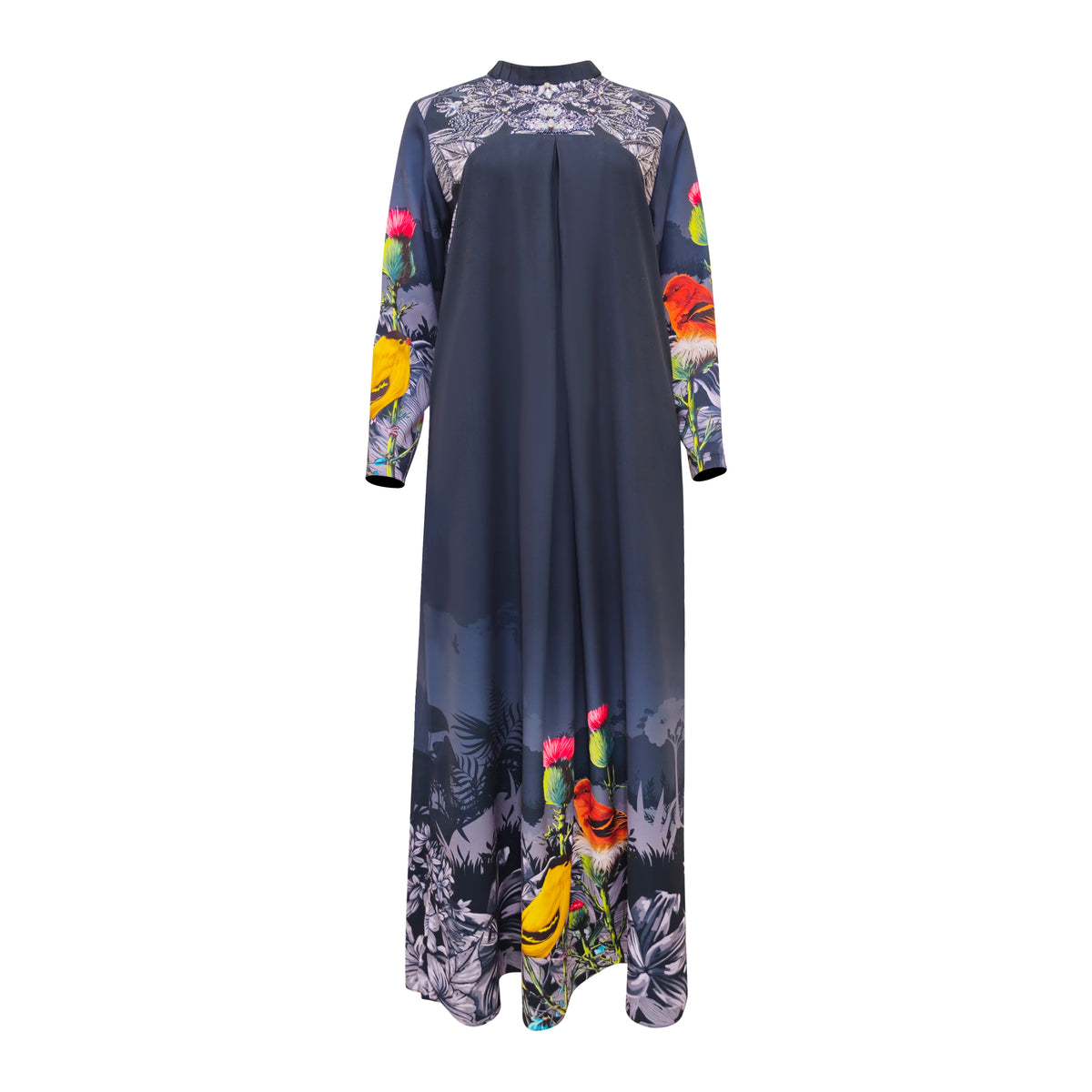 Central Park Black irana dress (7058427772951)