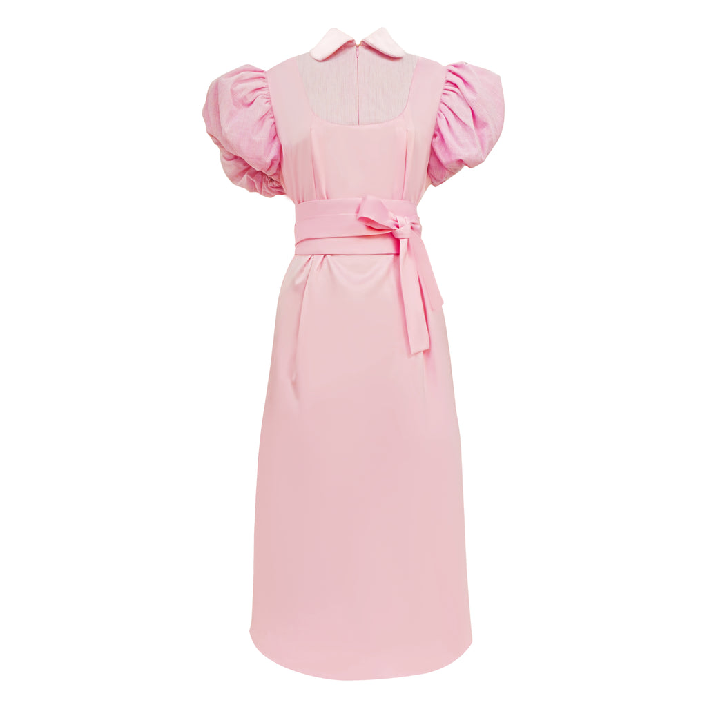 Central park Taylor medium Pink Dress (7074011414551)