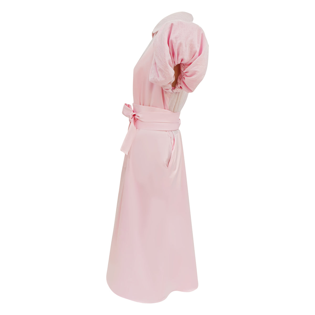 Central park Taylor medium Pink Dress (7074011414551)