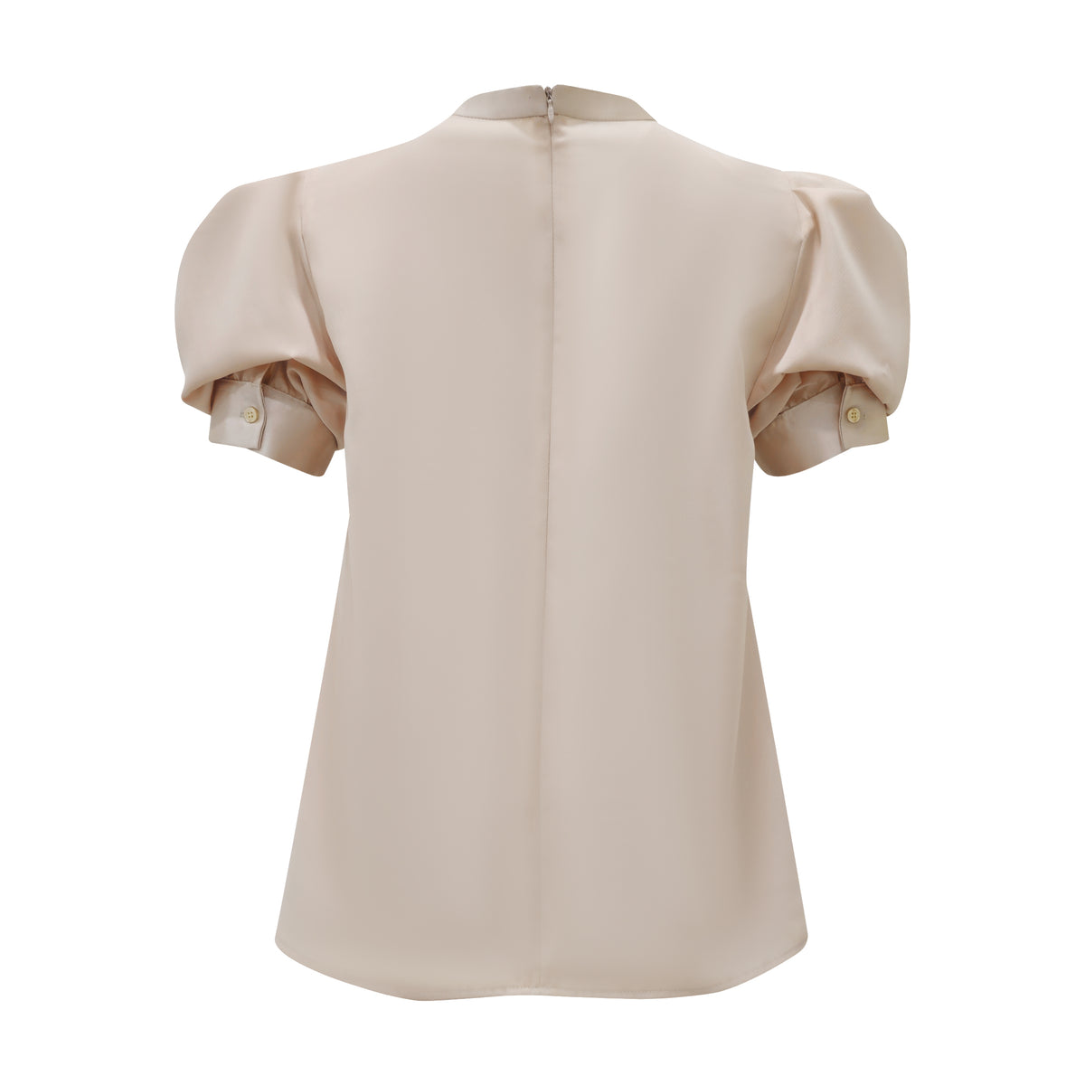 Central Park Beige light agnez fancy T-shirt (7054474412055)