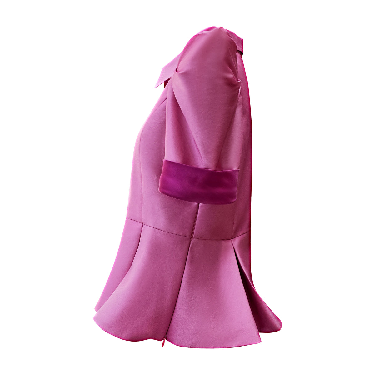 Becoming Samantha Pink Top (6903155490839)