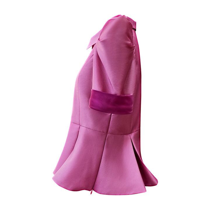 Becoming Samantha Pink Top (6903155490839)