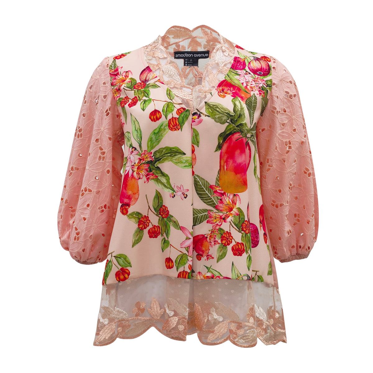Paradise relax weekend top (7260251619351)