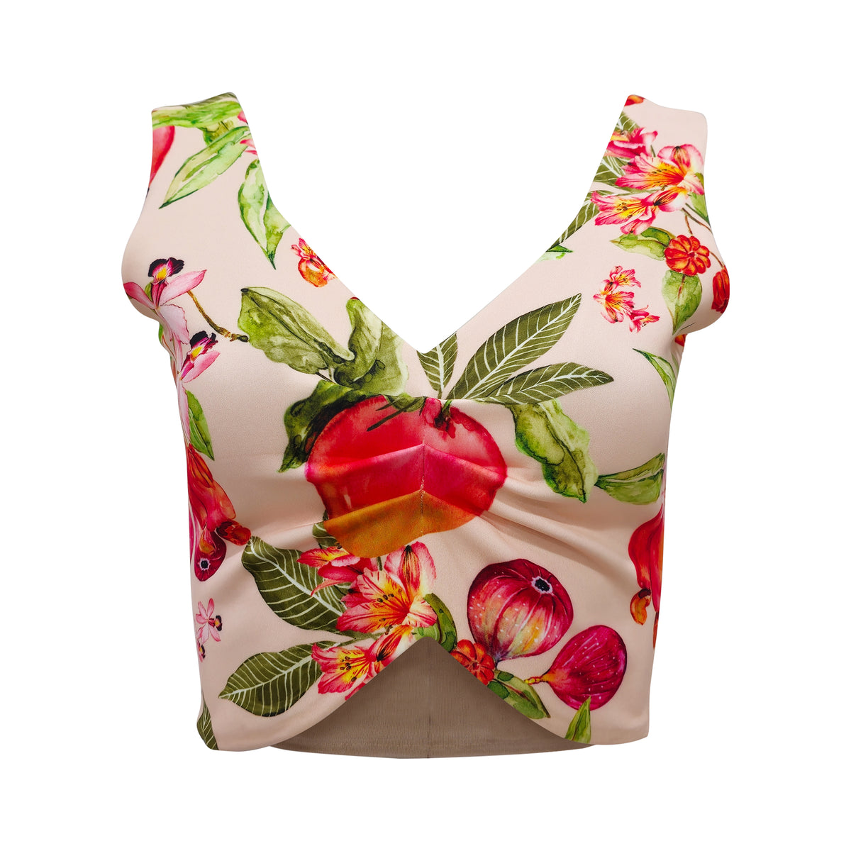 Paradise bralette top (7260259188759)