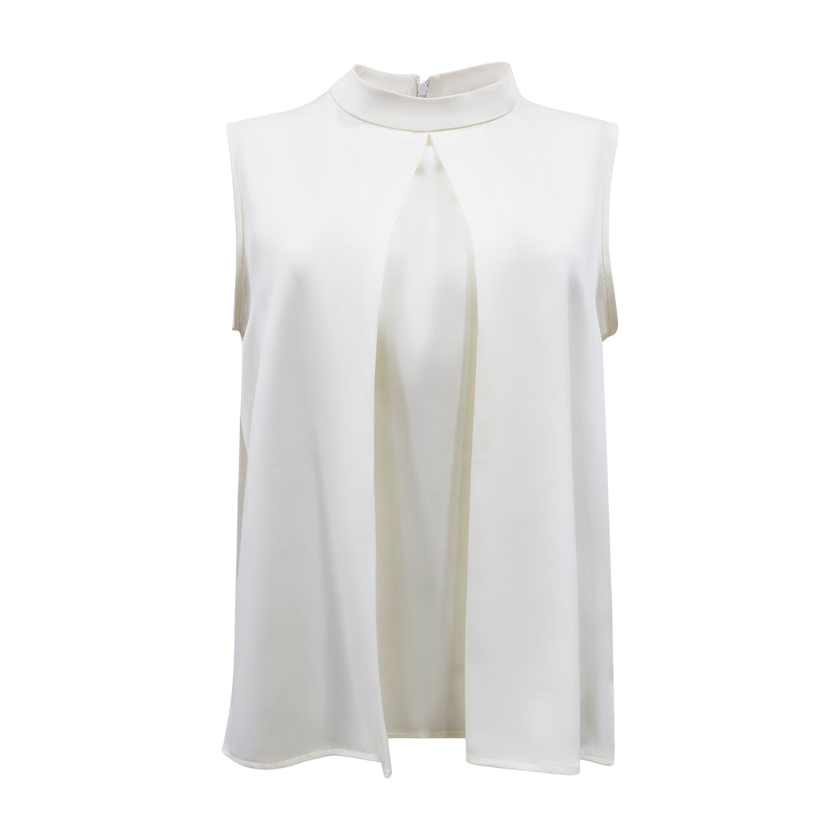 Easy basic blouse sleeveless (7260288745495)