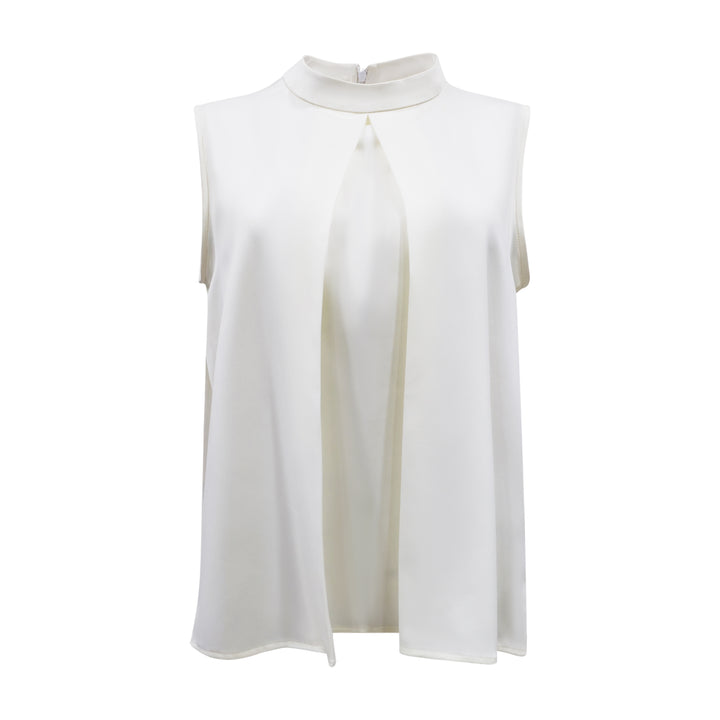 Easy basic blouse sleeveless (7260288745495)
