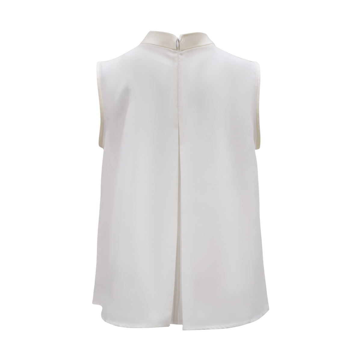 Easy basic blouse sleeveless (7260288745495)